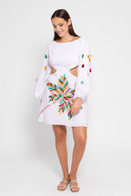 Robe Courte Simona