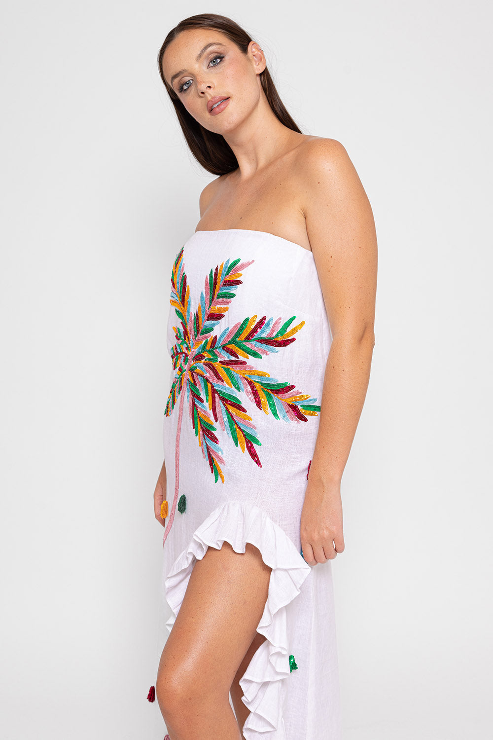 Robe Longue Moon