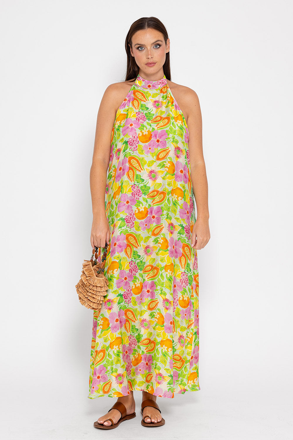 Robe Longue Chloe