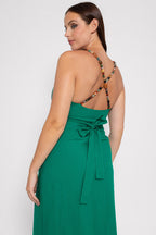 Robe Longue Franca