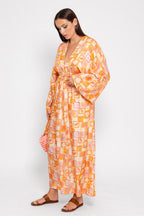 Robe Longue Sonia