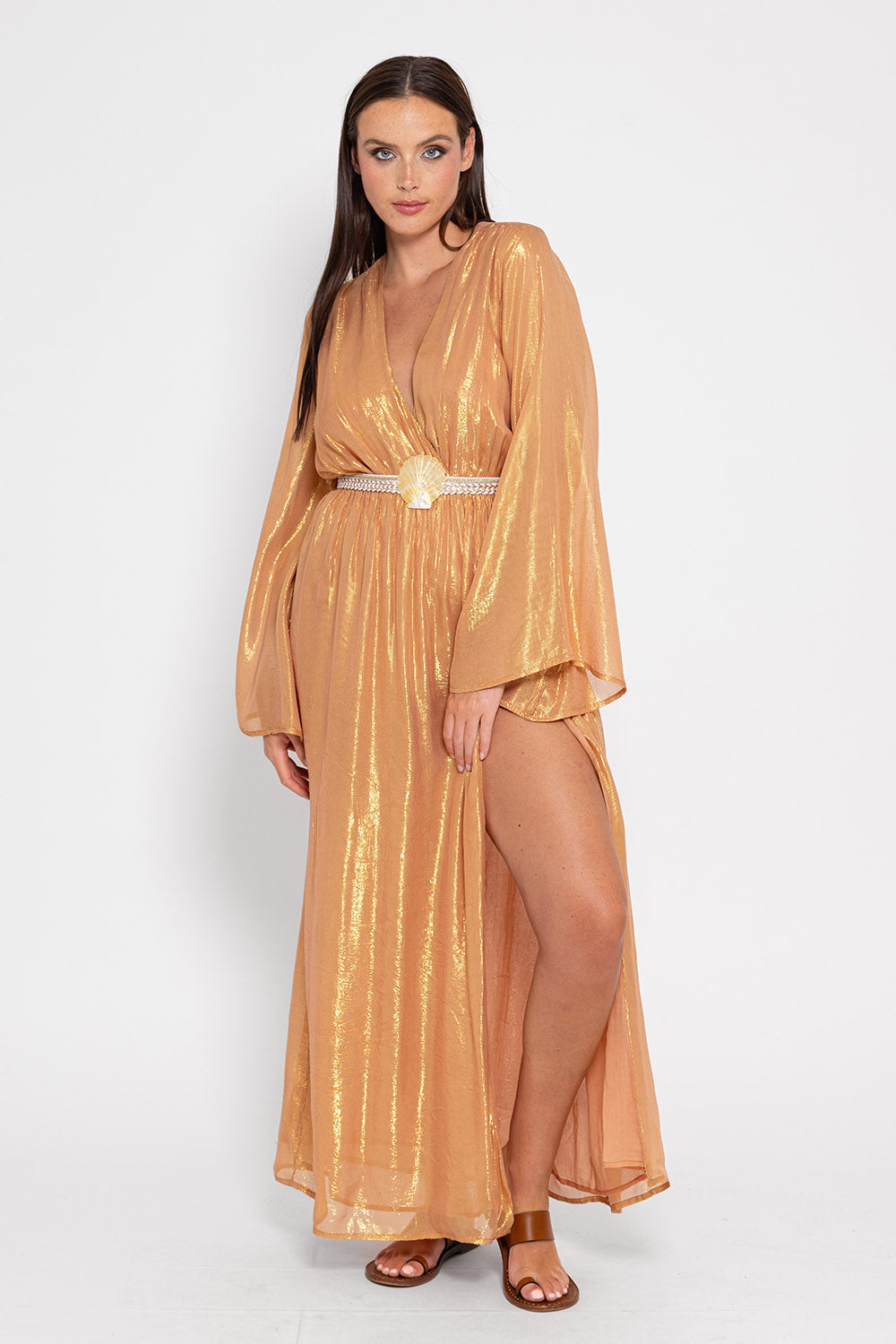 Robe Longue Honorine