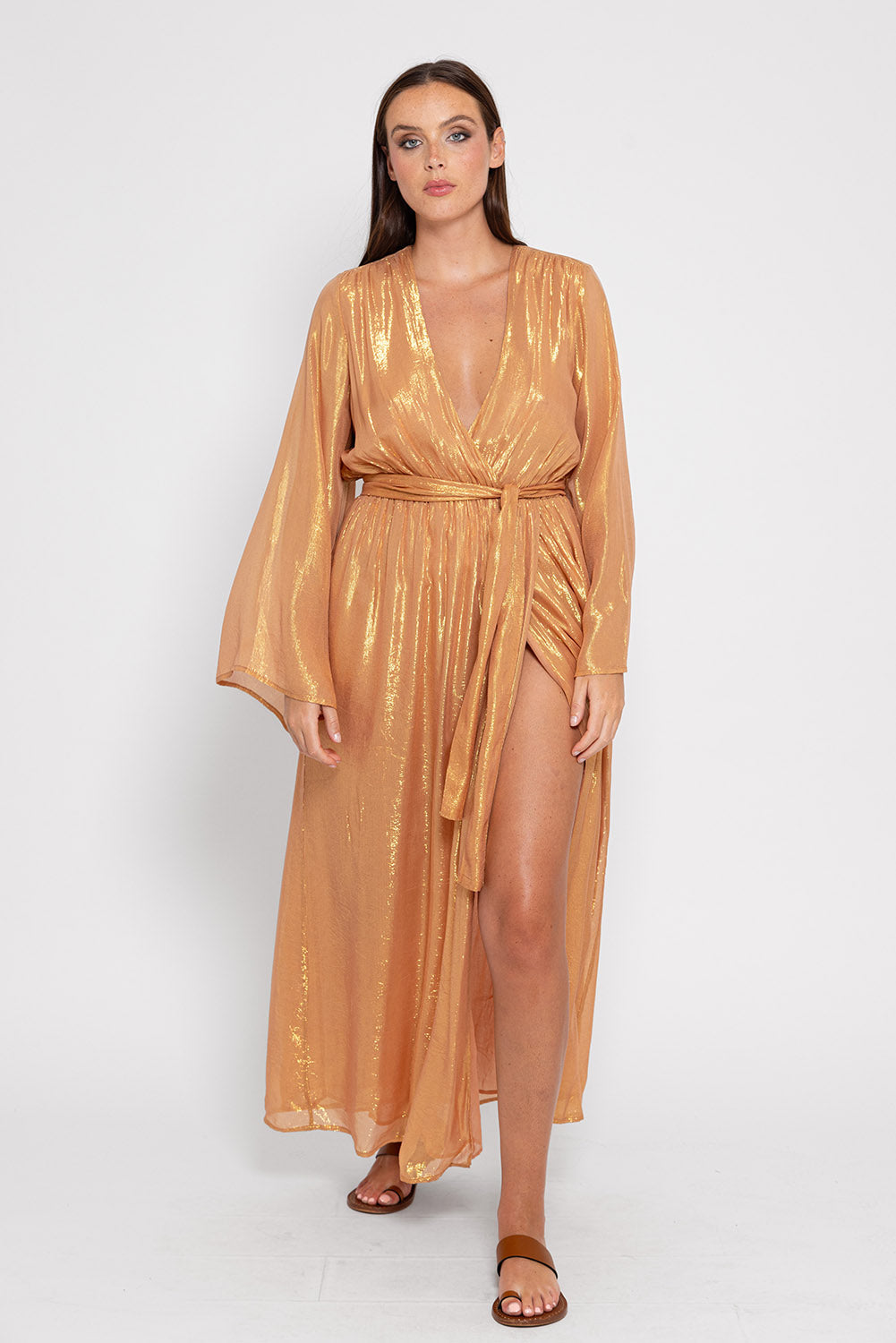 Robe Longue Honorine