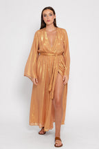 Robe Longue Honorine