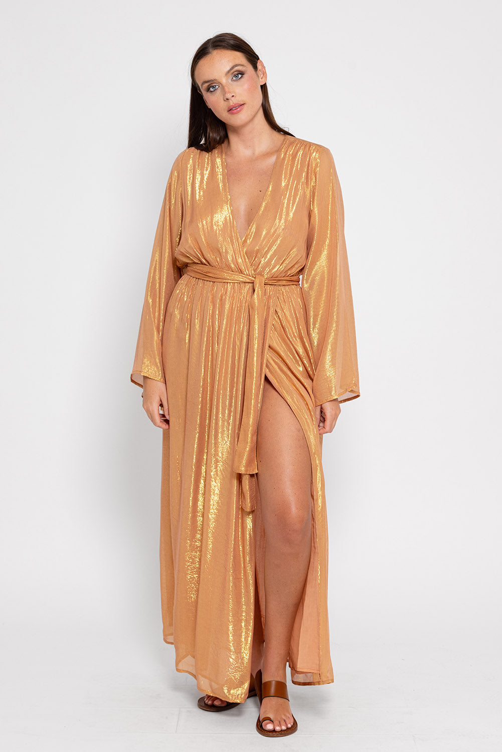 Robe Longue Honorine
