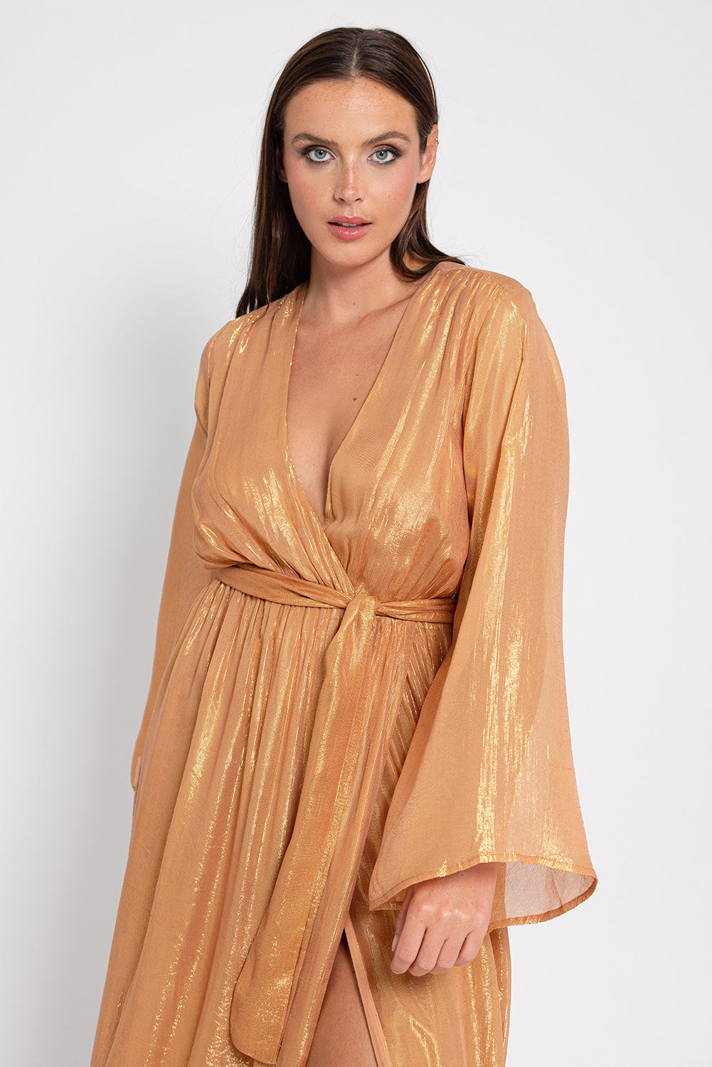 Robe Longue Honorine