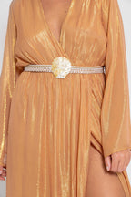Robe Longue Honorine