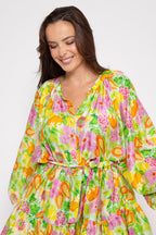 Robe Courte Paloma