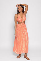 Robe Longue Bettina