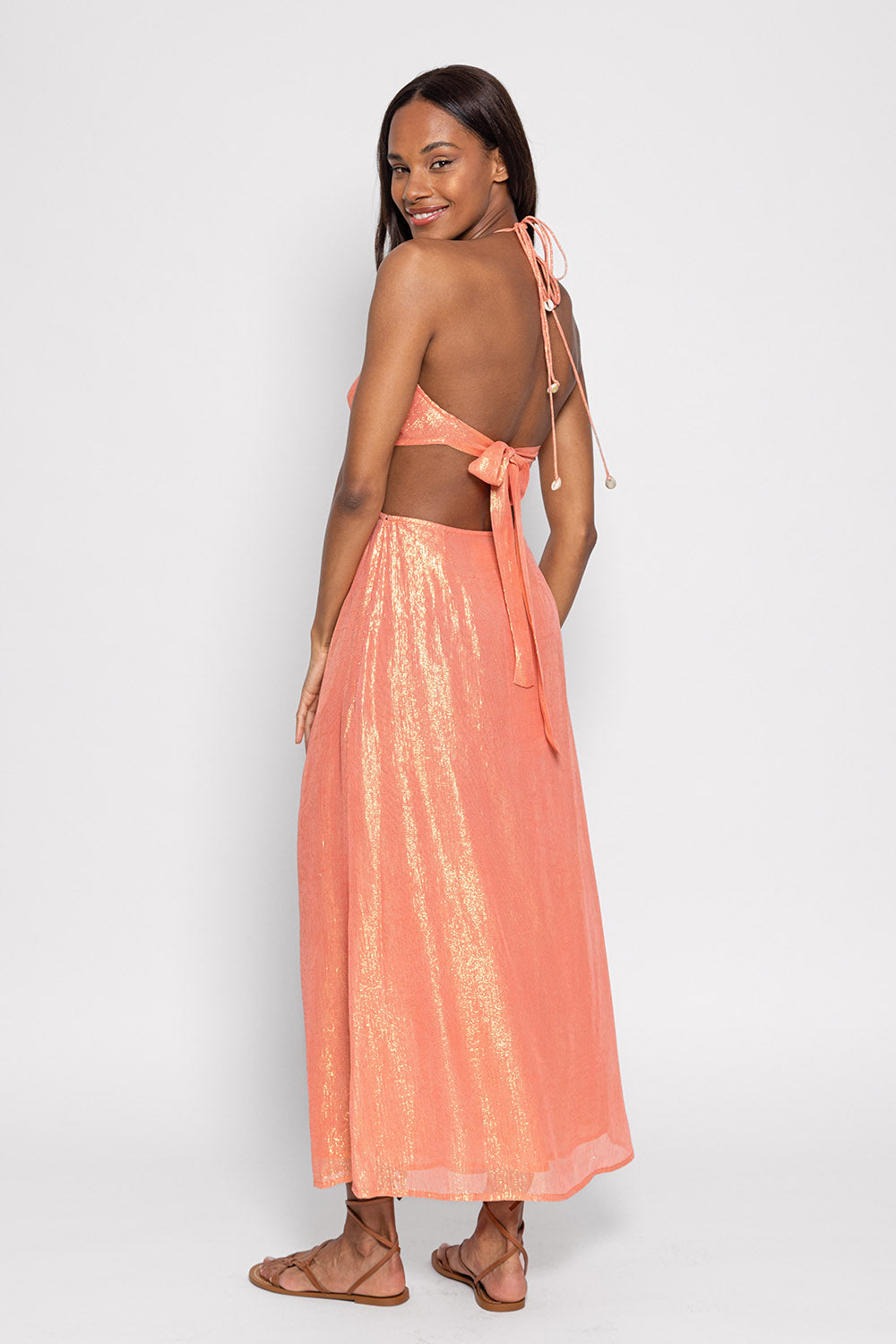 Robe Longue Bettina