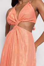 Robe Longue Bettina