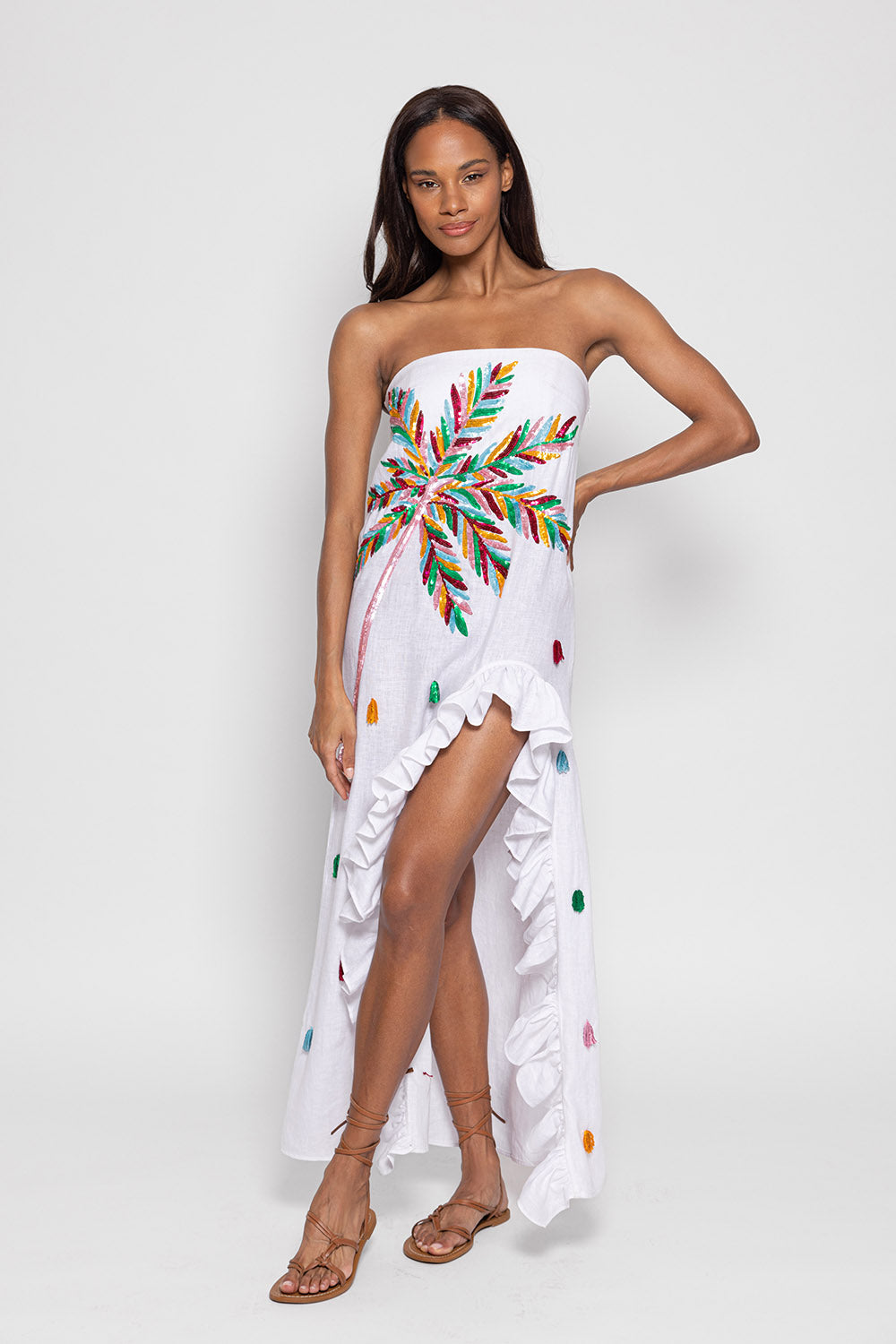 Robe Longue Moon