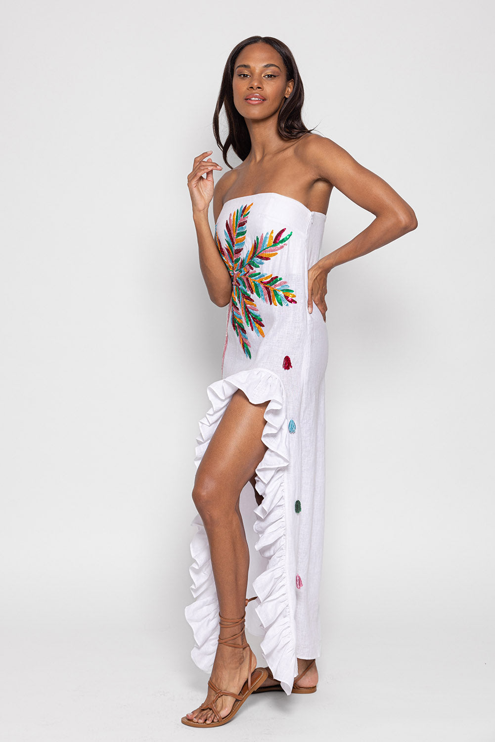 Robe Longue Moon