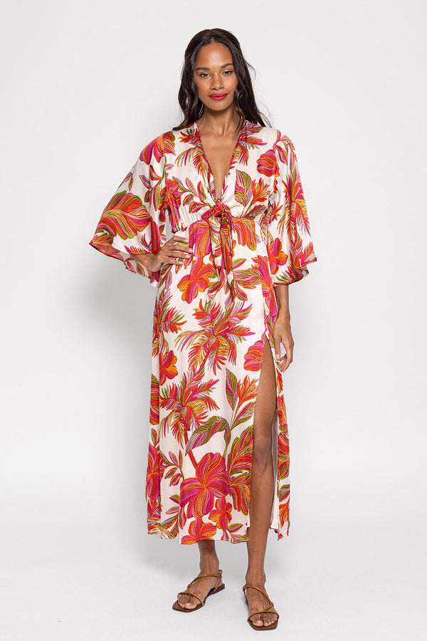 Robe Longue Seraphine