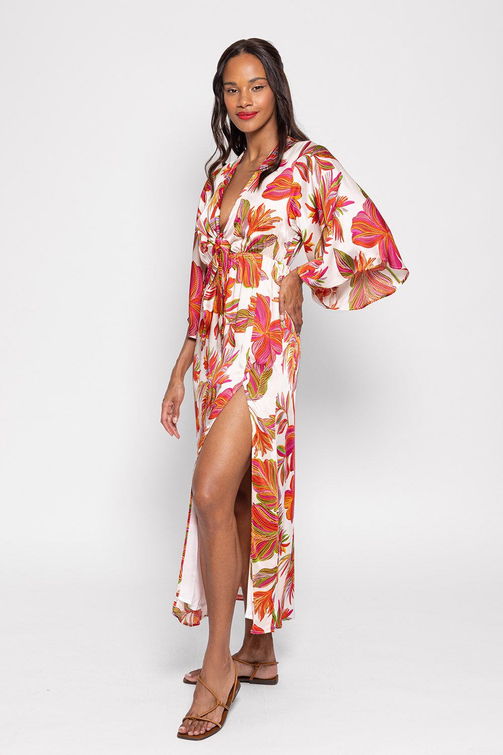 Robe Longue Seraphine
