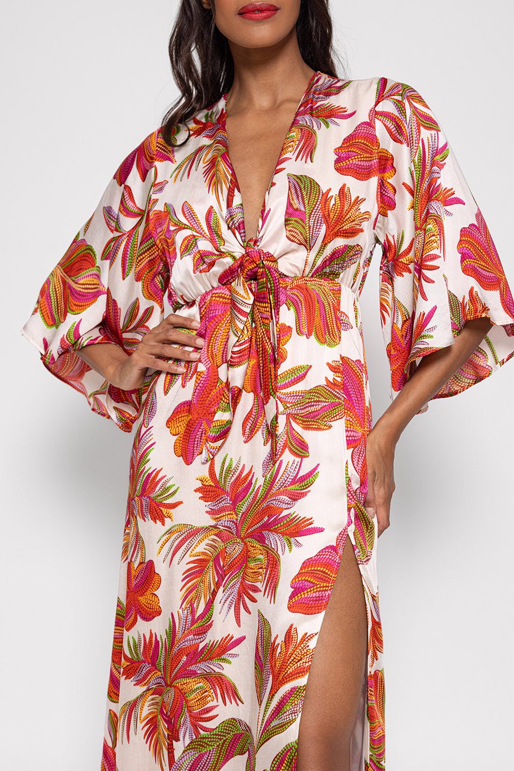 Robe Longue Seraphine