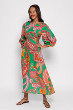 Robe Longue Simona