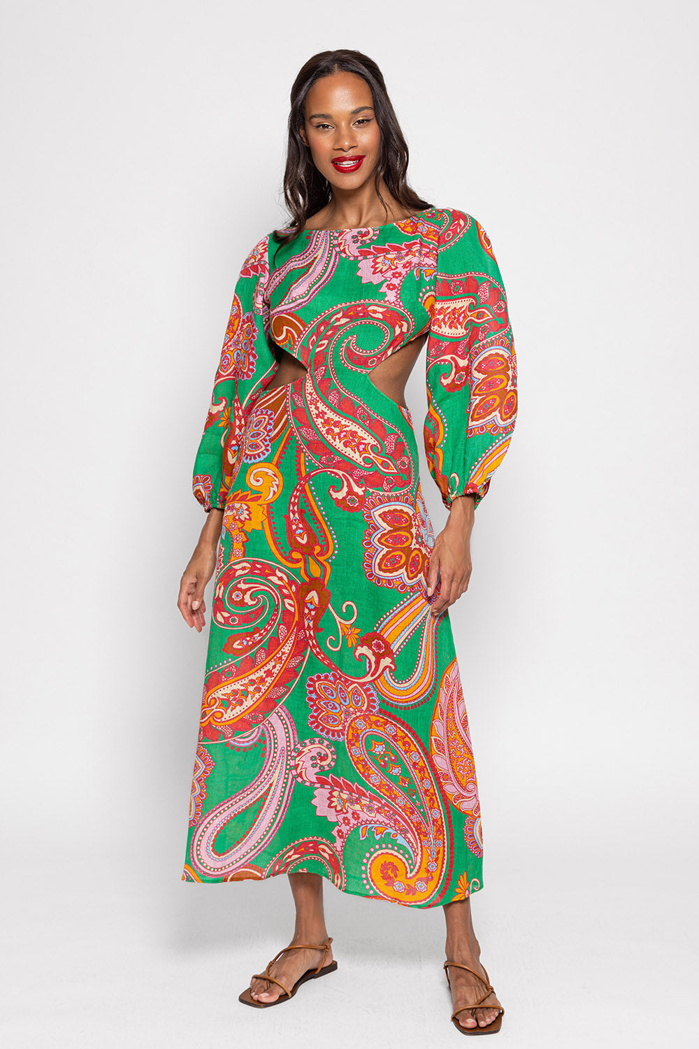 Robe Longue Simona