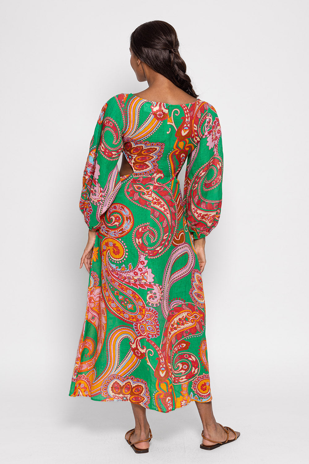 Robe Longue Simona