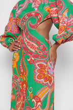 Robe Longue Simona
