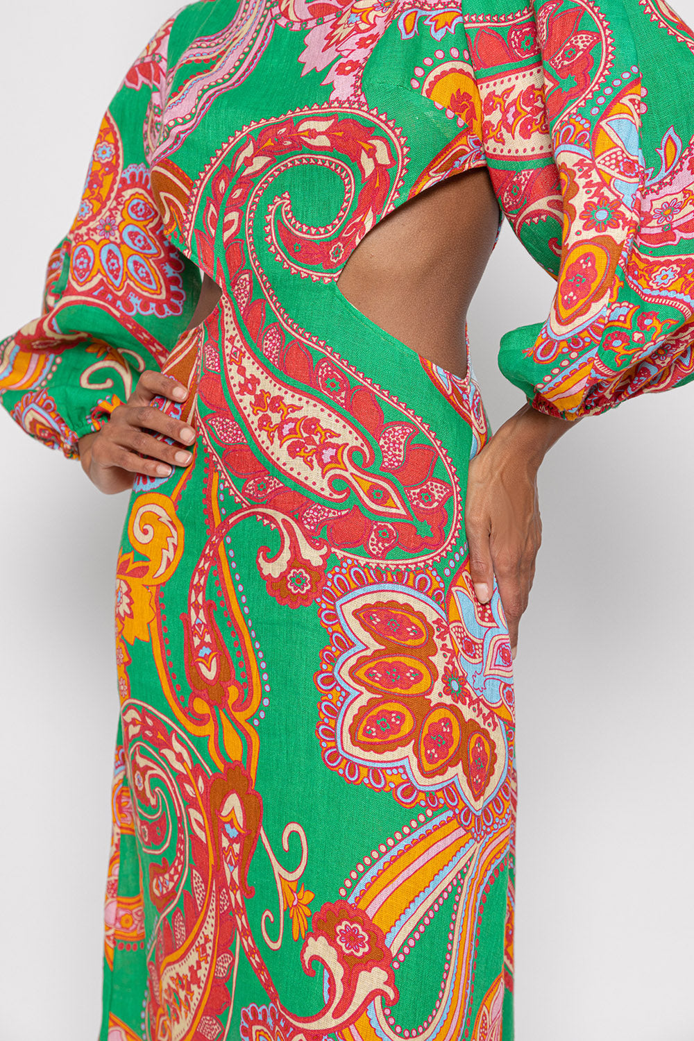 Robe Longue Simona
