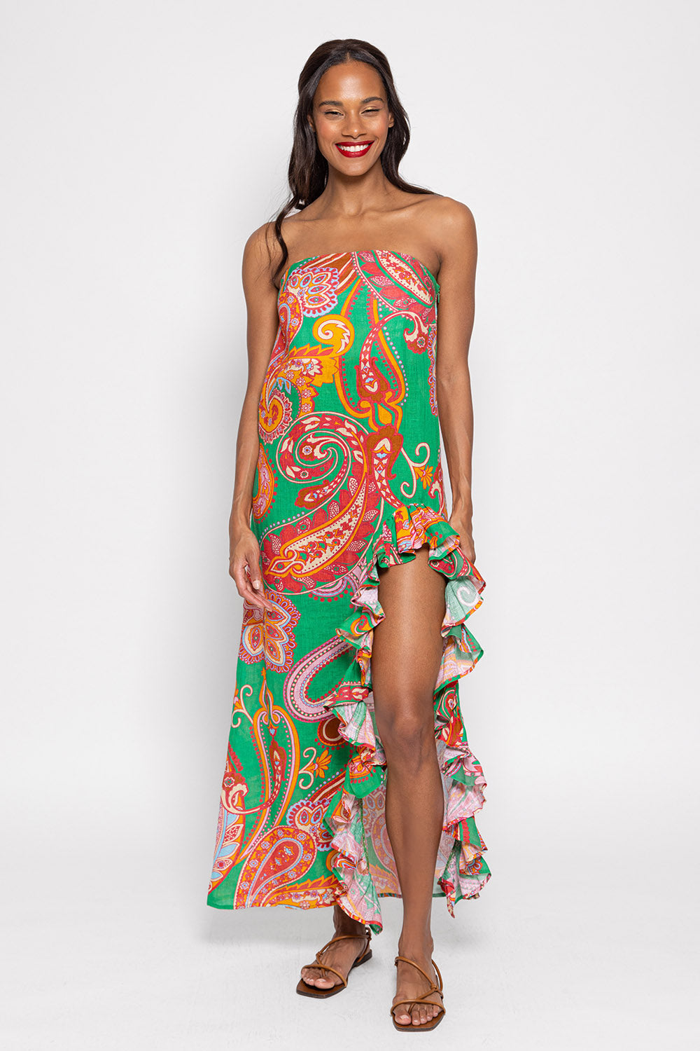 Robe Longue Francette