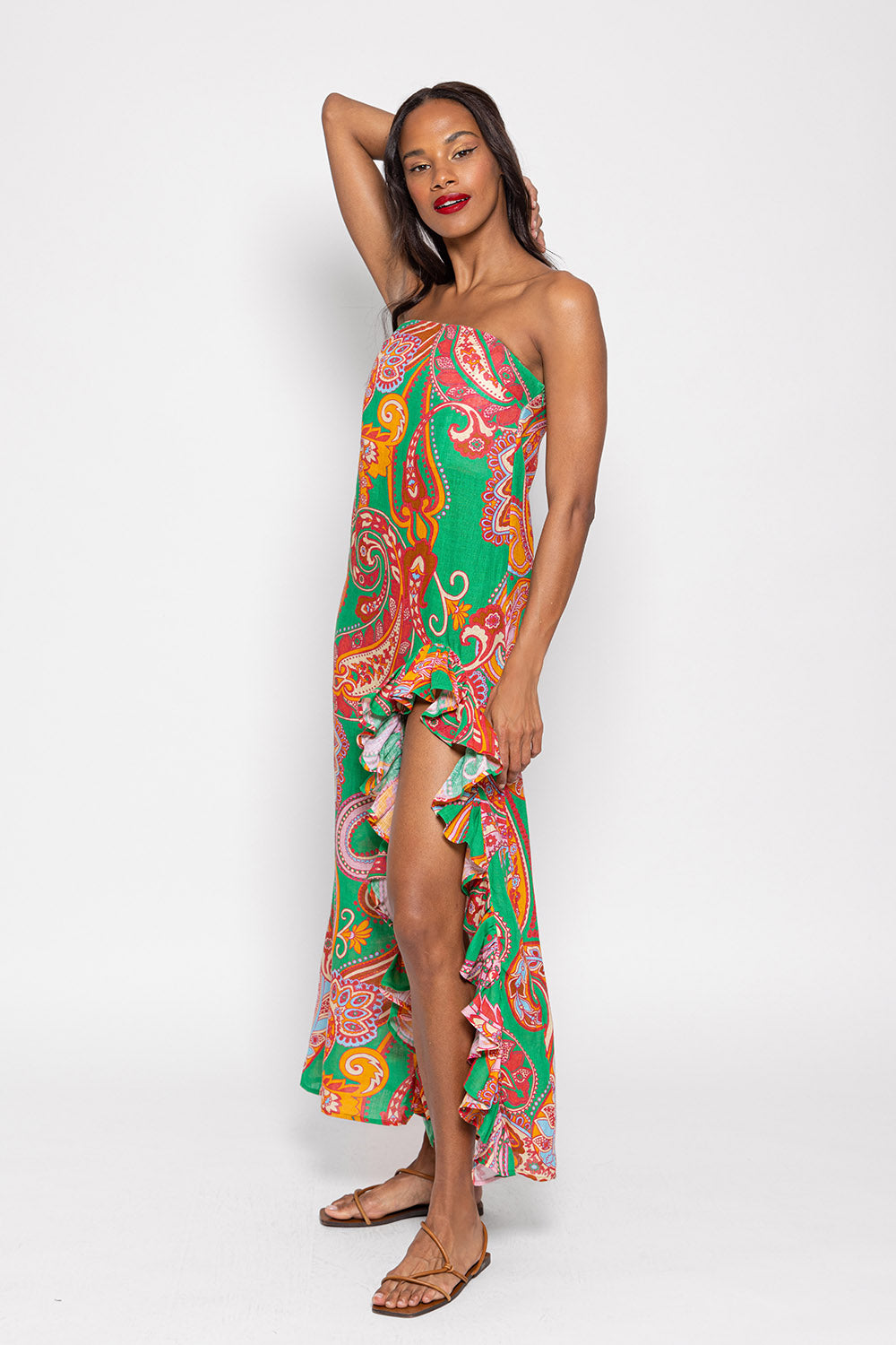 Robe Longue Francette