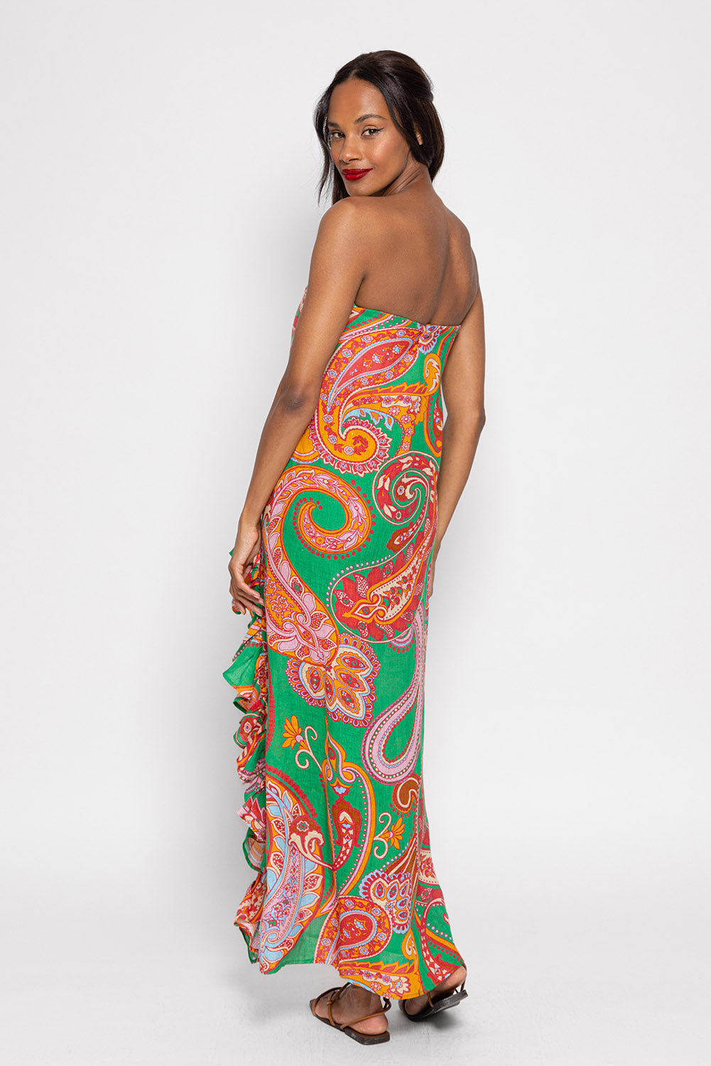 Robe Longue Francette