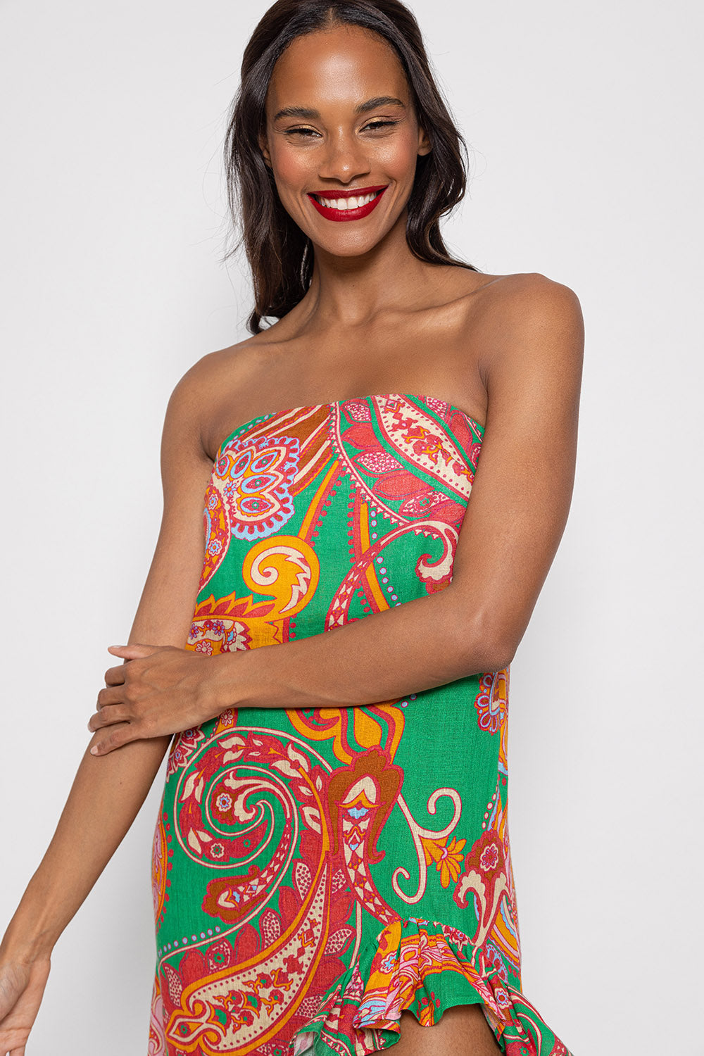 Robe Longue Francette