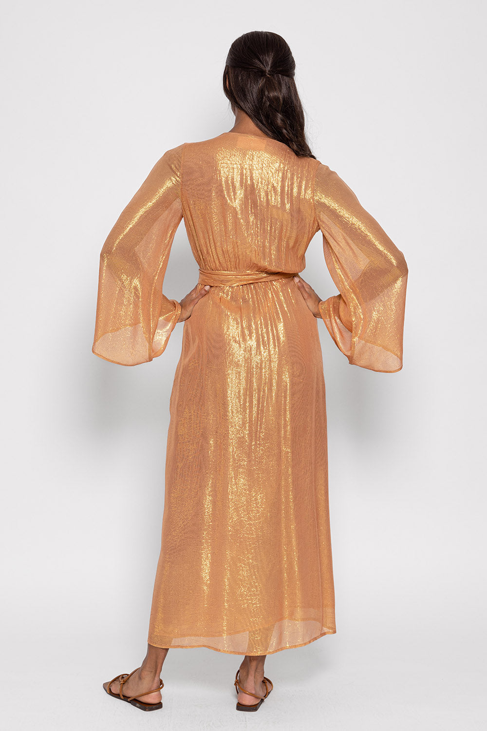 Robe Longue Honorine