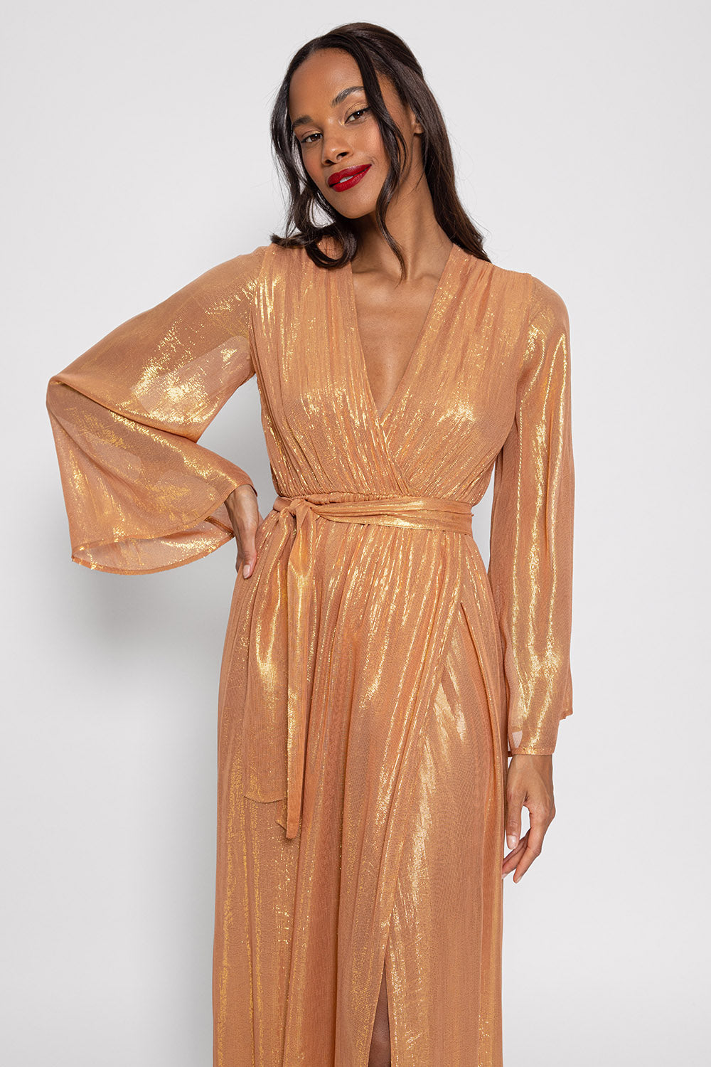 Robe Longue Honorine