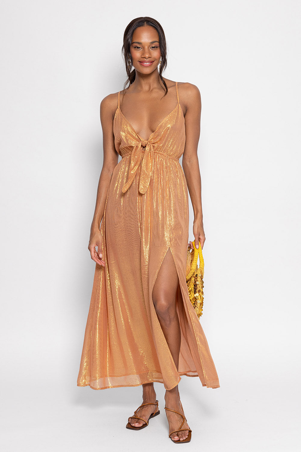 Robe Longue Fiona