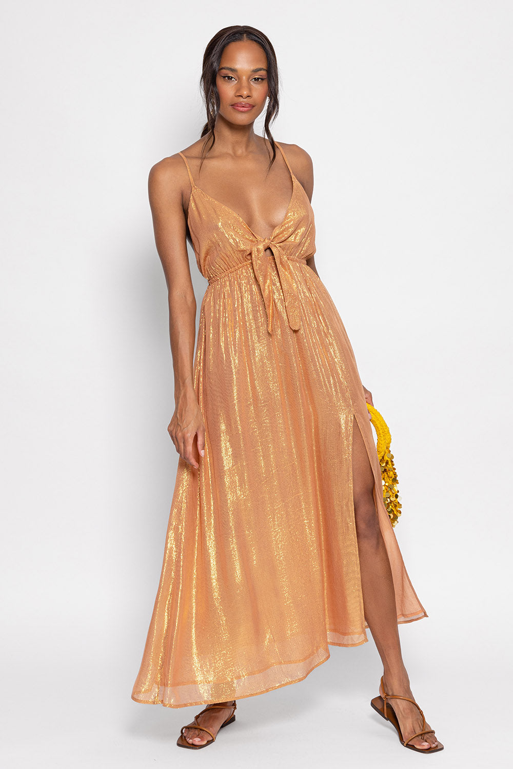 Robe Longue Fiona