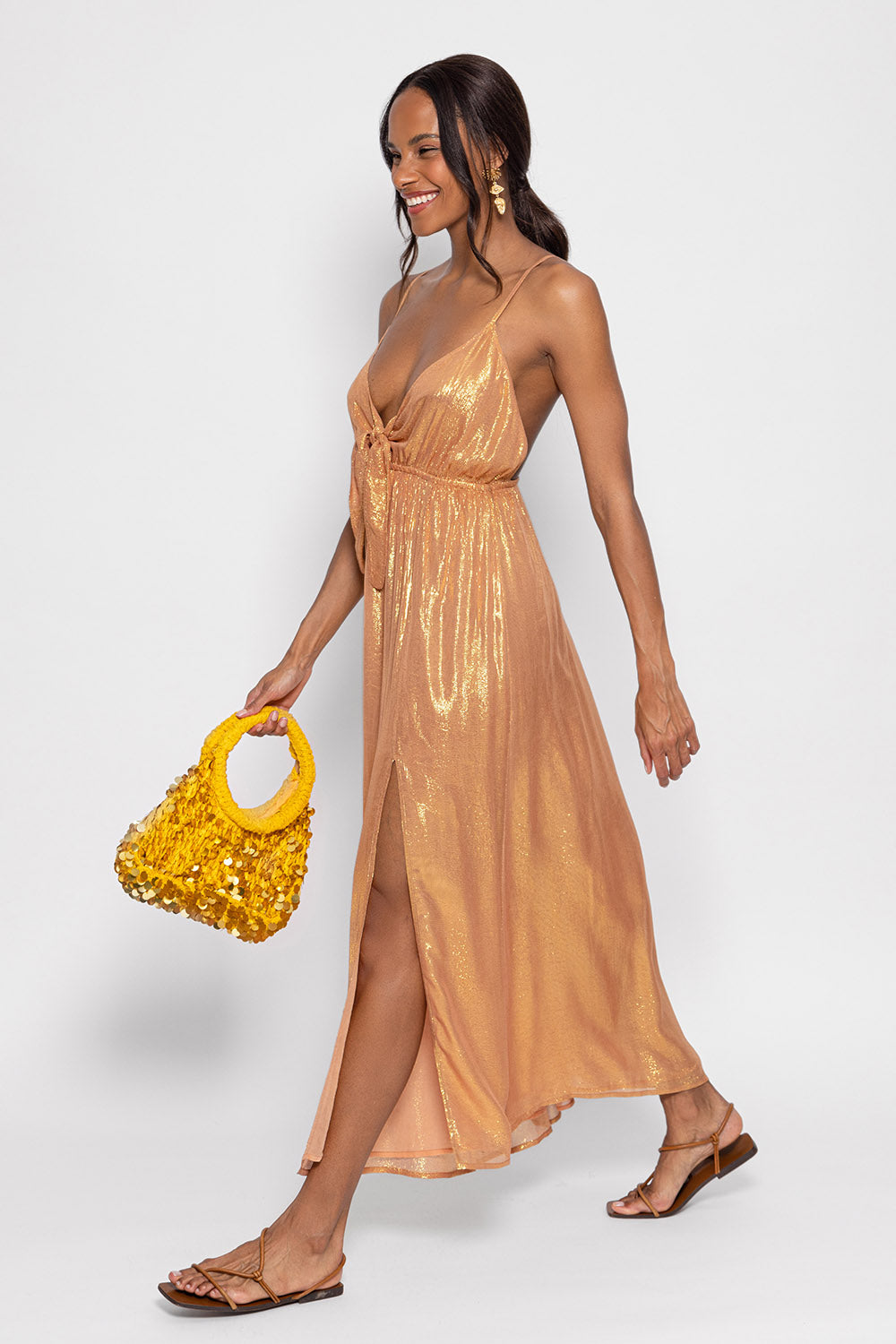 Robe Longue Fiona