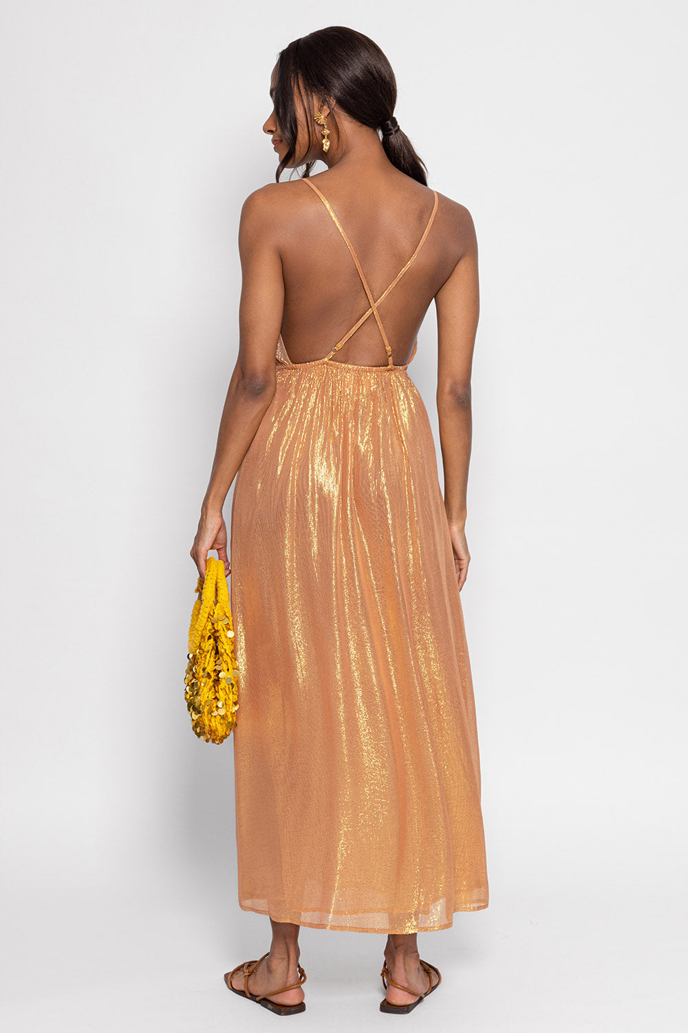Robe Longue Fiona