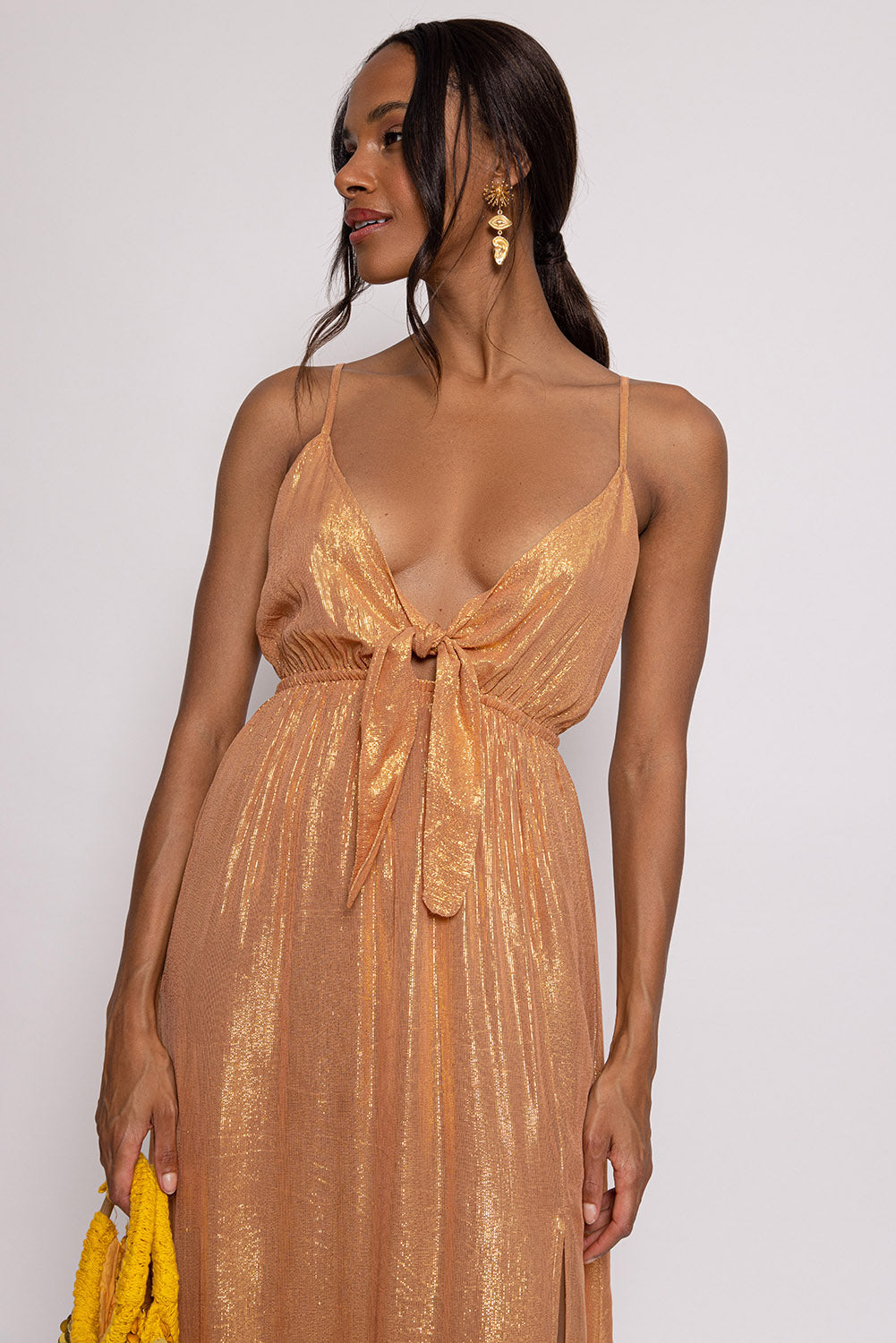 Robe Longue Fiona