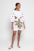 Robe Courte Simona