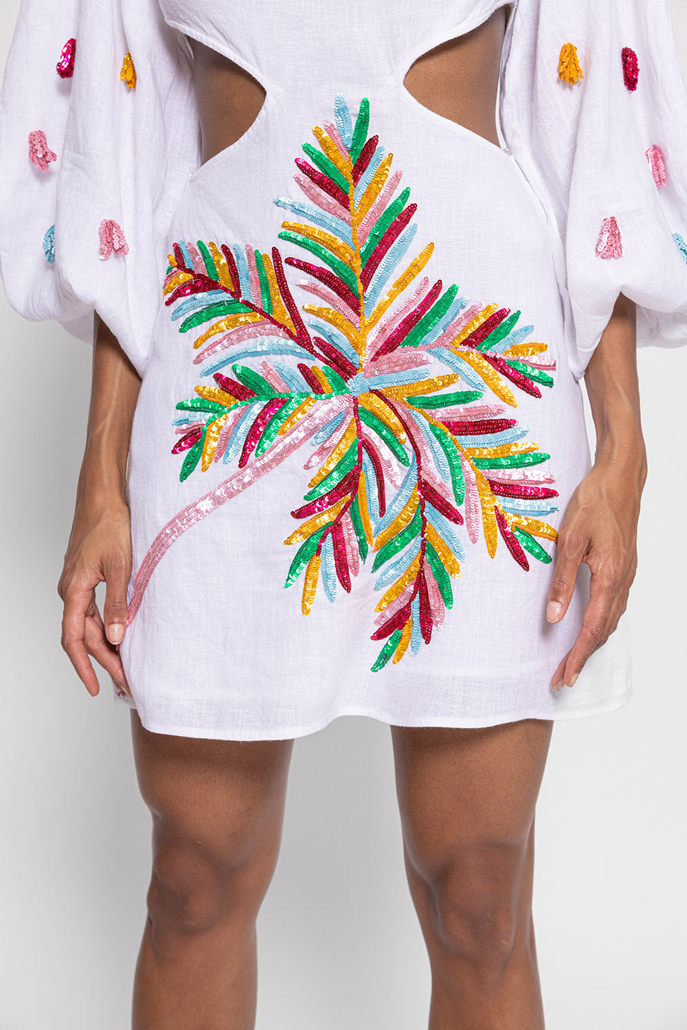 Robe Courte Simona