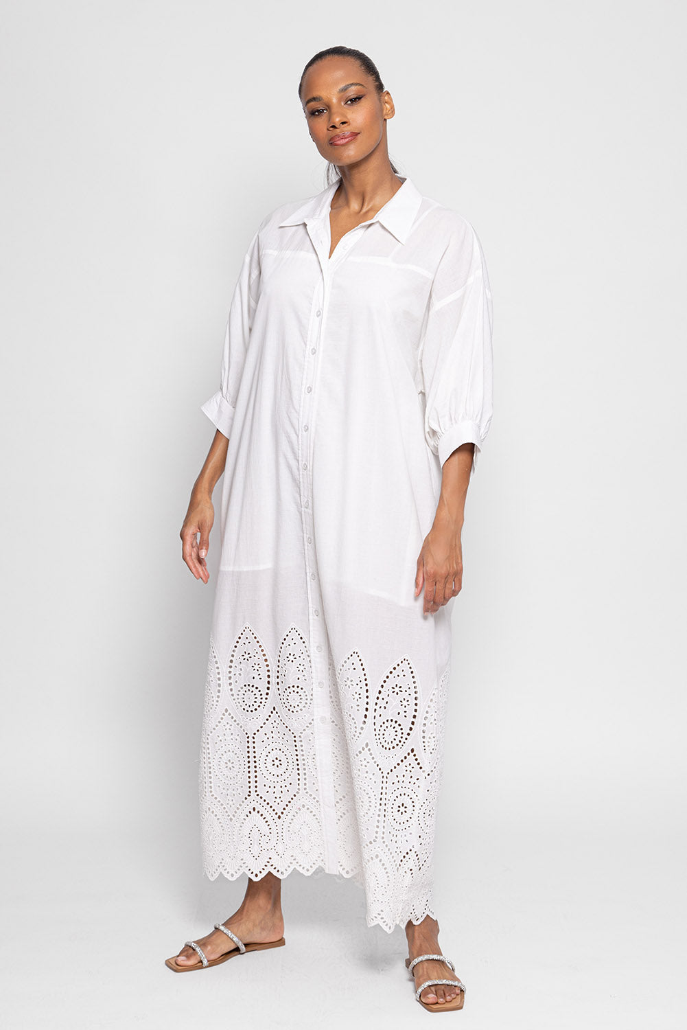 Robe Longue Floflo