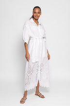 Robe Longue Floflo