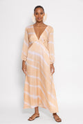 Robe Longue Chicka