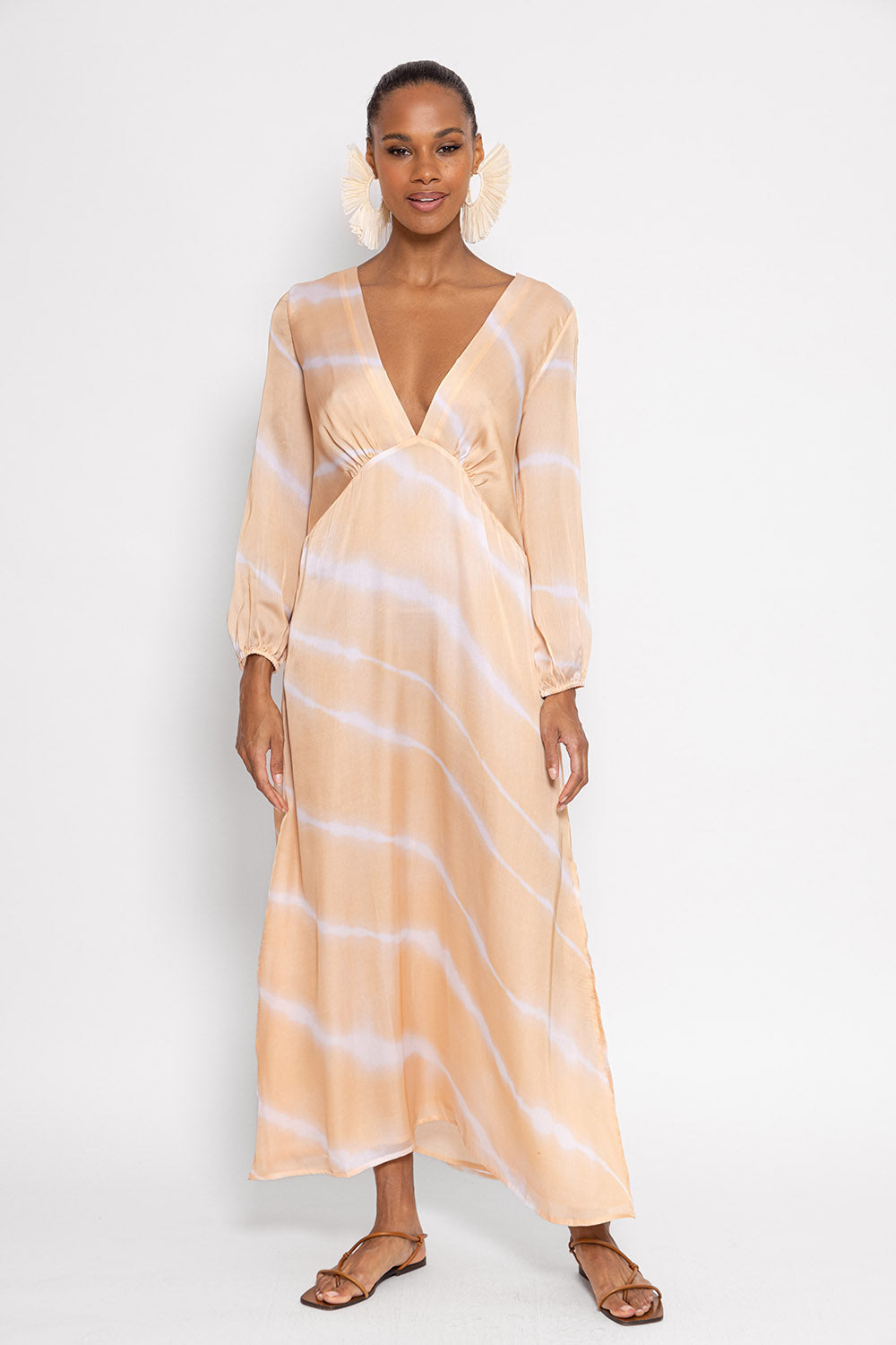 Robe Longue Chicka