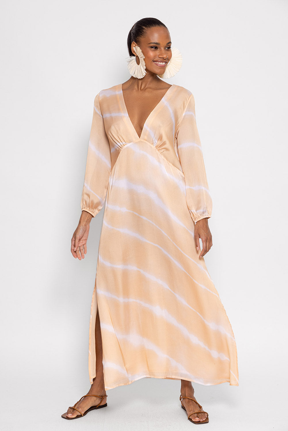 Robe Longue Chicka