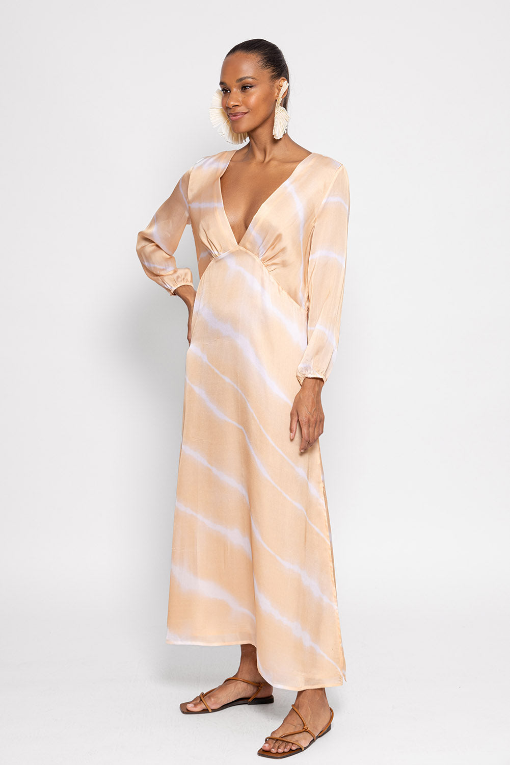 Robe Longue Chicka