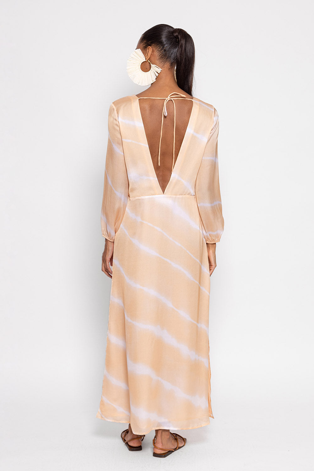Robe Longue Chicka