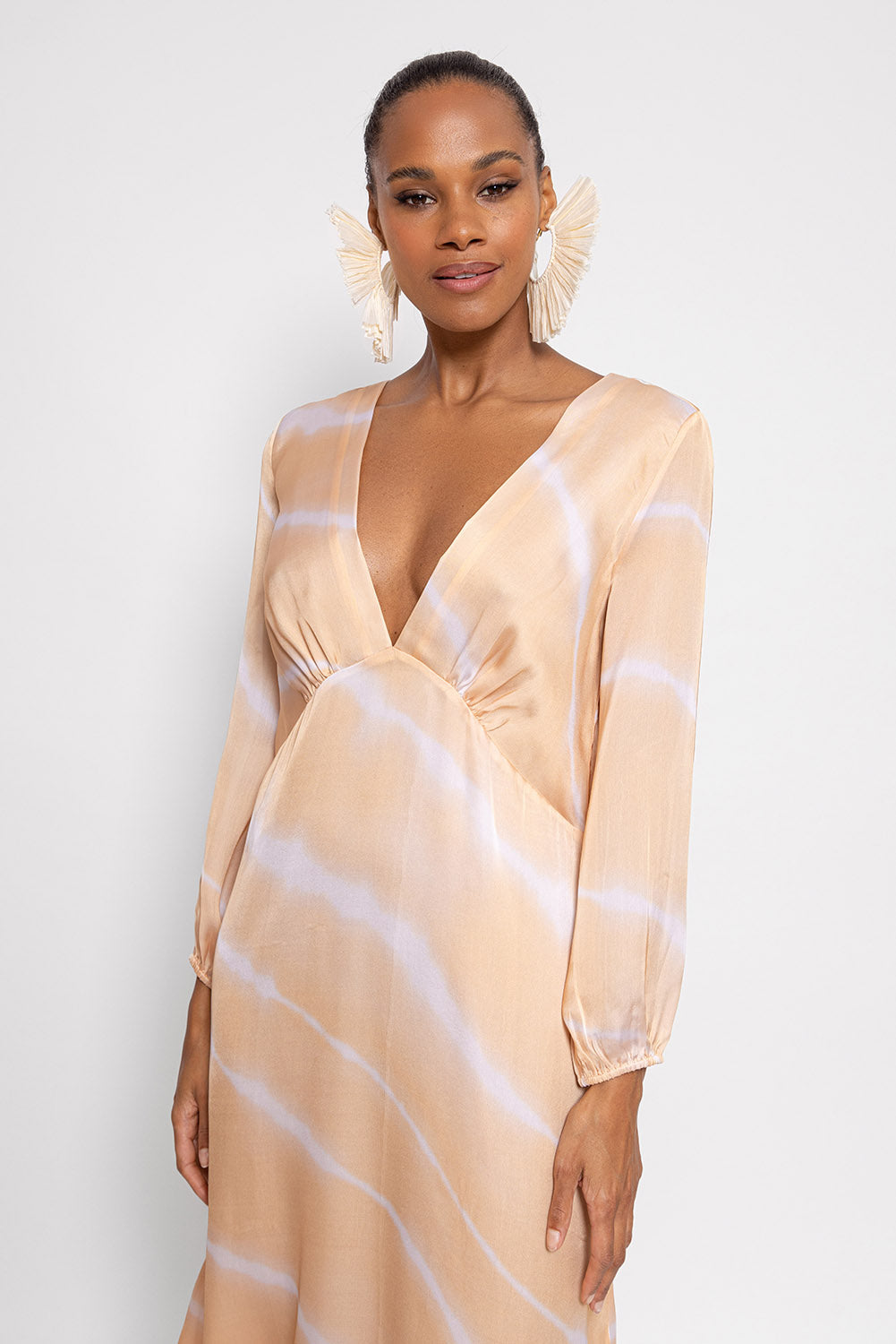 Robe Longue Chicka