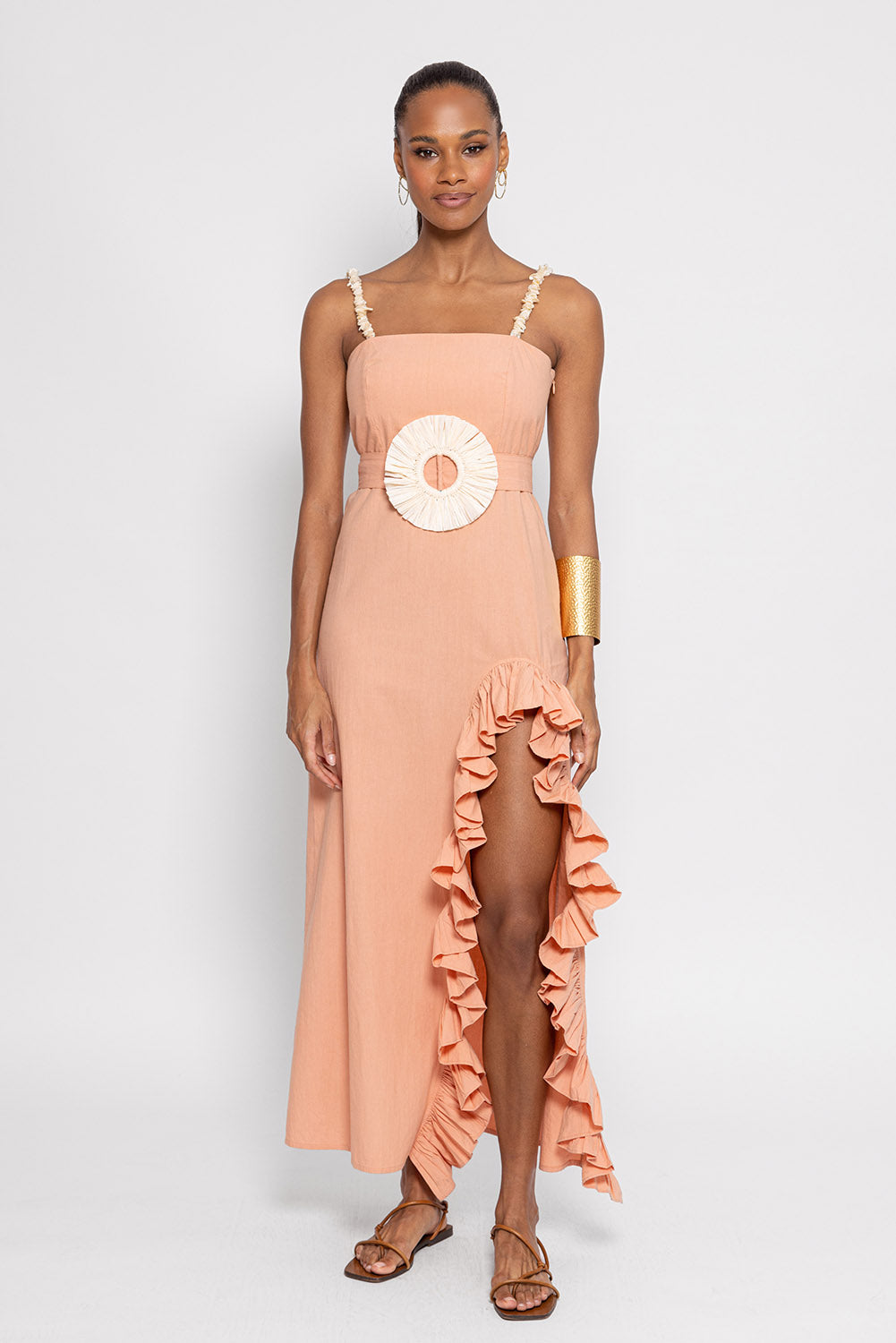 Robe Longue Francine