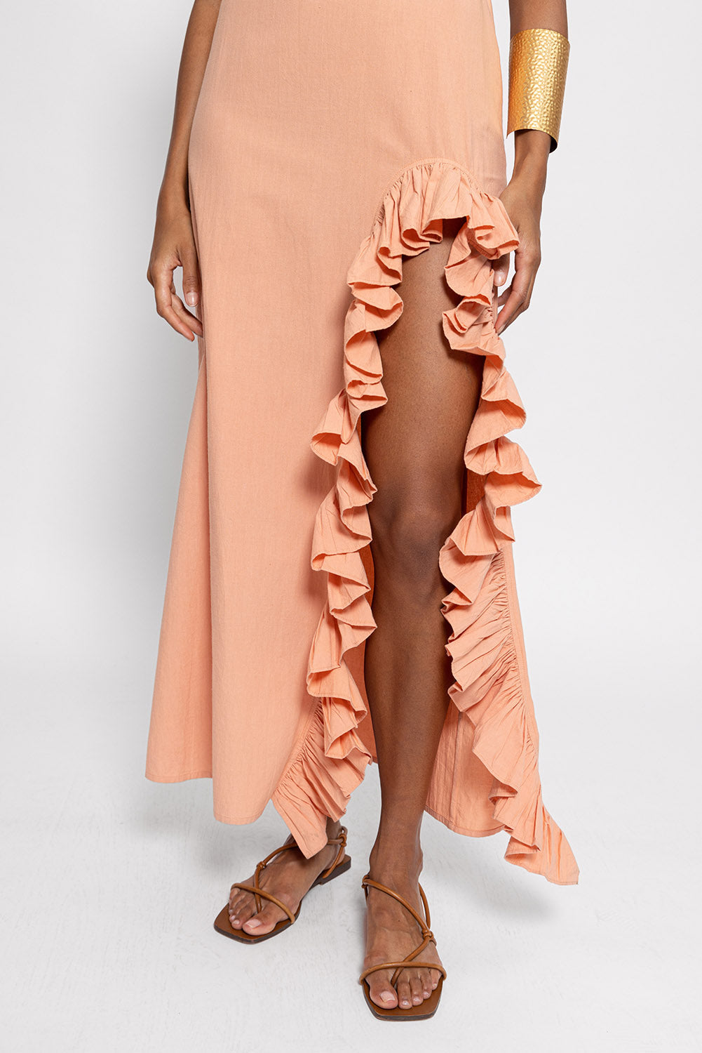 Robe Longue Francine