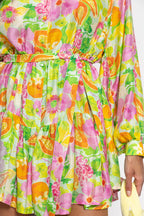 Robe Courte Paloma