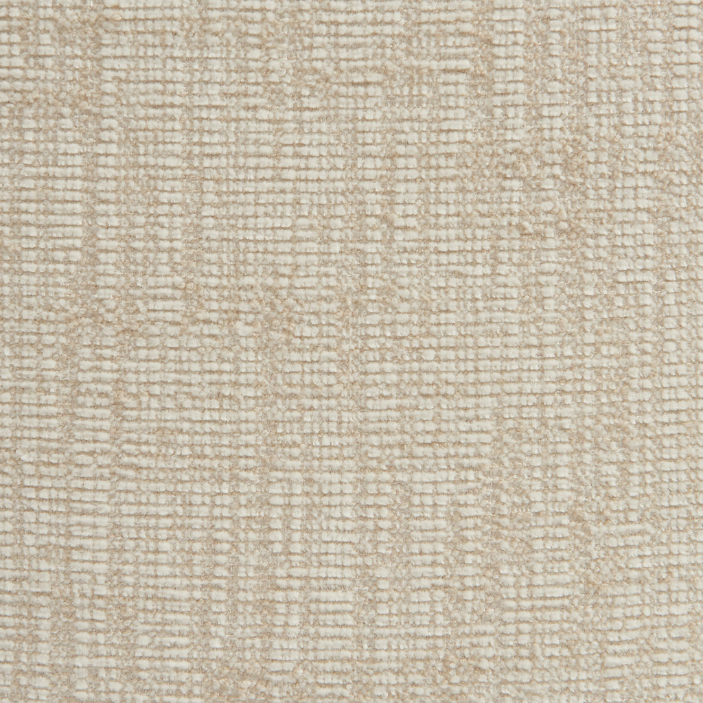 Sunny - Canapé 2 Places - Tissu Tweed - Écru